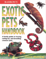 Collins Exotic Pet Handbook By David Manning
